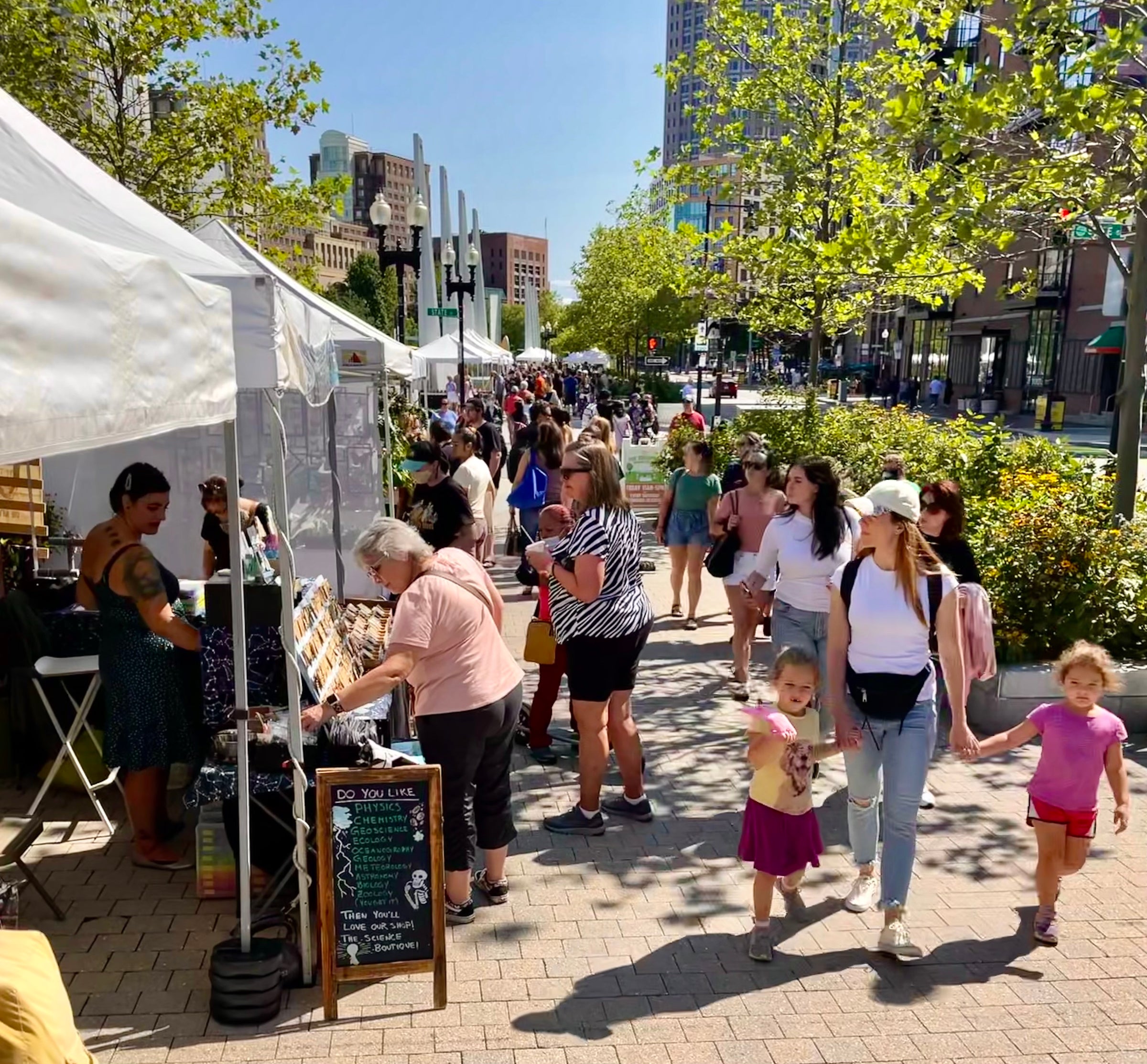 Greenway Artisan Market